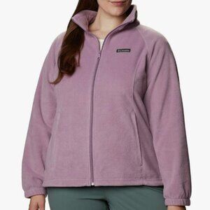 Columbia Women's Benton Springs Full Zip
